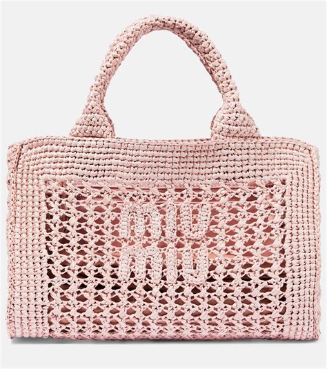 miu miu bag buy|miu miu crochet bag.